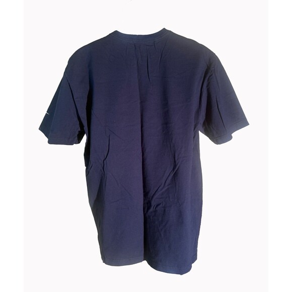 NFL SEATTLE SEAHAWKS SUPER BOWL XLVIII Short Sleeve T-Shirt Blue XL - Picture 3 of 5